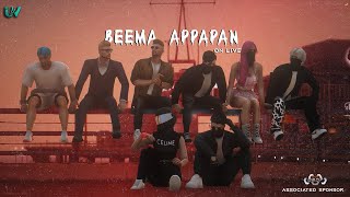 APPAPPAN |GTA5 |Unity Verse |Admin live|OSDF-CLAN|PUBG GLOBAL| #unityverse #uv