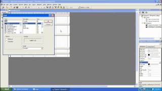 Visual Basic 6 0 Data report & data environment