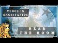 Venus Joins the 2nd Moon in Sagittarius October 2024 | Tarot & Astrology October 2024