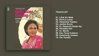 Download Lagu Hetty Koes Endang Album Pop Keroncong Lihat Air Ma... MP3 Gratis