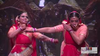 12 Ghoomar Dance : Sampada Dance Studio Live Performance 2019