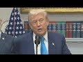 Trump descends into BIZARRE, CONFUSED rant about Epstein