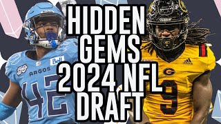 Hidden Gems in 2024 NFL Draft Part 2: Sleepers, Intriguing Prospects, Under-the-