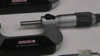 Precision Measuring Tools
