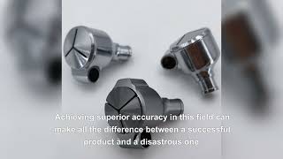 Precision Matters: The Art of CNC Precision Machining