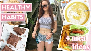 What I Eat EVERY Day (Easy Meal Ideas + ANNOUNCEMENT!!)