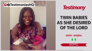 Woman’s Prayers for Twin Babies Miraculously Answered | Inspiring Testimony of Faith and Blessing