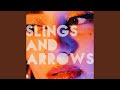 SLINGS AND ARROWS