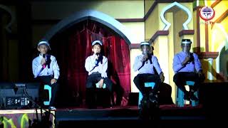 Senandung Quran 4 Santri Hafidz Cilik Tenangkan Jiwa || ART SHOW 5623 || Prime Generation