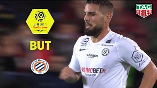 But Andy DELORT (72') / FC Metz - Montpellier Hérault SC (2-2)  (FCM-MHSC)/ 2019-20