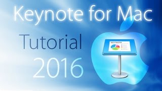 Apple Keynote - Tutorial for Beginners [+General Overview]*