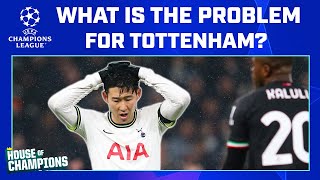 "Heung-Min Son needs to go" | Tottenham out of the Champions League