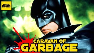 Batman Forever - Caravan of Garbage