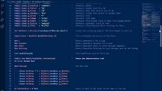 Visual Basic Script Sendkeys Basic example