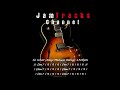 Modal Jazz Guitar Backing Track - Medium Swing 130bpm -