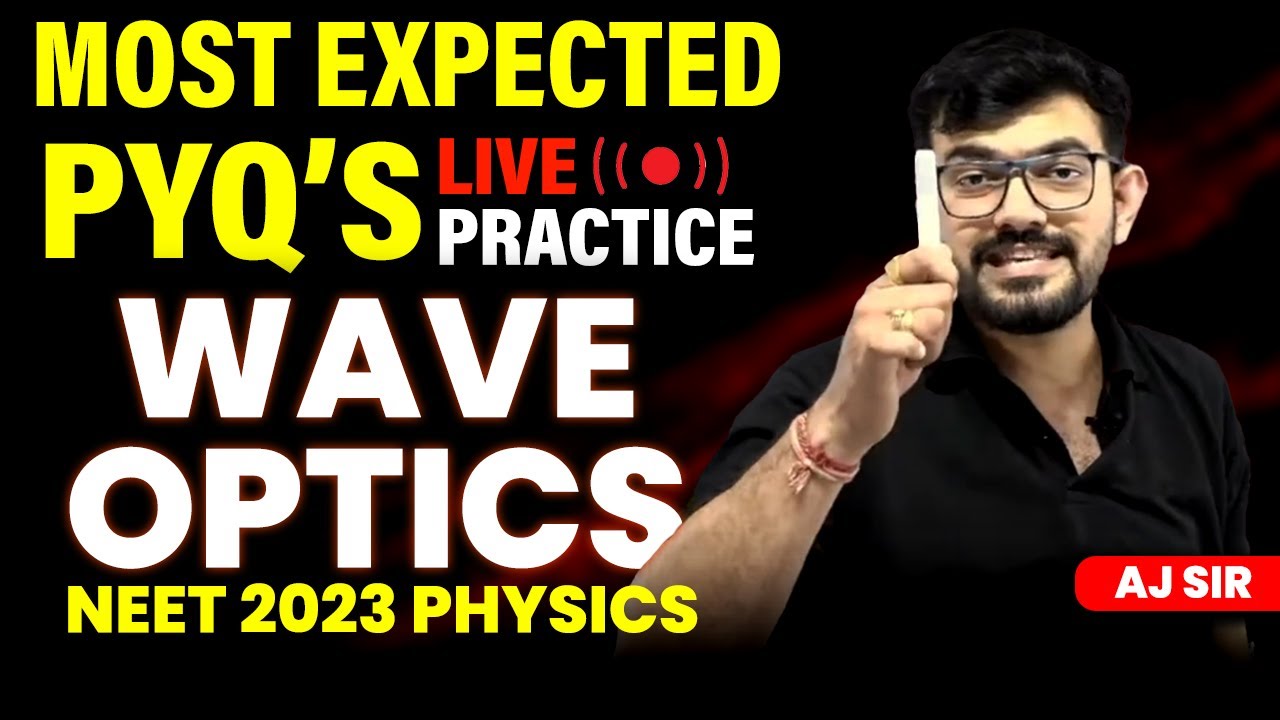 Wave Optics Important Questions For Neet At Santos Long Blog