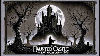 F.W. Murnau's The Haunted Castle (1921) | A Silent Film Masterpiece