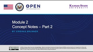 Module 2 Concept Notes - Part 2