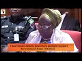 How female deputy governors pledged support for renewed Hope Initiative