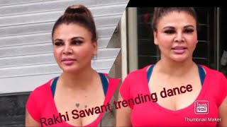 Rakhi Sawant song "Tere Dream Mein Meri Entry" no 1 trending