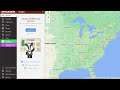 badger maps tutorial for beginners how to use badger maps