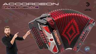 ACCORDEON || GABANELLI - GRUPO FRONTERA - Kontakt 7 ((FREE)) -