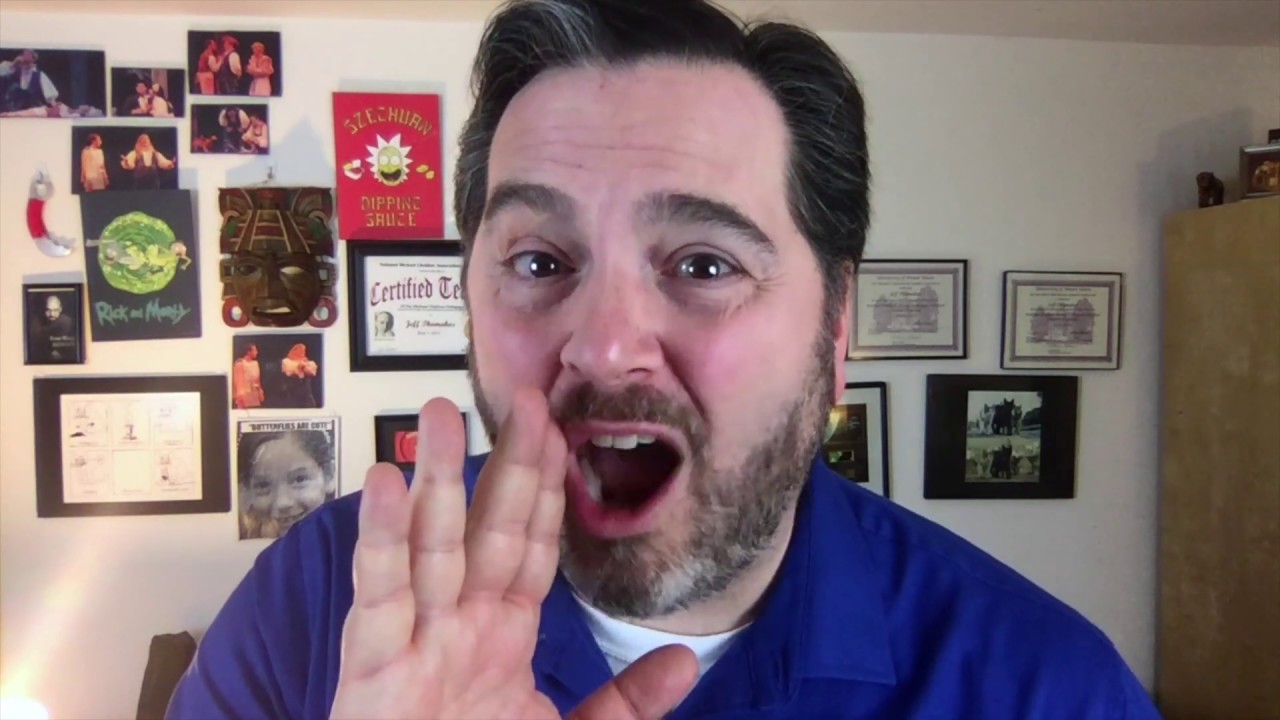 10 Minute Acting Class The Inspired Acting Company