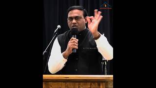 ആ മനുഷ്യൻ നീ തന്നെ...| PR. Baiju Sam #tpcwales #malayalam #sermon #shorts #wales #ukchurches