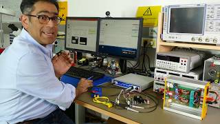 EMC Filter Design Part 3: Input Filter Stability and Middlebrook