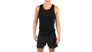 Icebreaker Men's Anatomica Tank | SwimOutlet.com