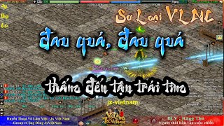 🌠Võ Lâm 1| Sơ Loại VLMC : Này thì Kỵ hệ với chúng tôi này, kiếm vàng ghê quá [ Jx Việt Nam ]