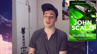Review of Collapsing Empire by John Scalzi