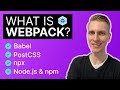 Webpack 5 Full Course (Babel, PostCSS, npx, Node.js & npm)
