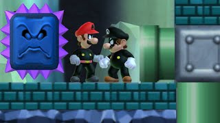Super Mario Collection - Walkthrough - 2 Player Co-Op #06
