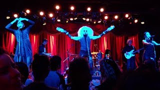 K-pop fusion - Ssing Ssing band /Brooklyn Bowl New York /12/09/2018.  씽씽밴드 뉴욕 공연 정선 아리랑.