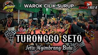 WAROK CILIK SURUP - TURONGGO SETO (RSTS - RIMBA SAKTI TURONGGO SETO) Jetis Ngimbrang Bulu Temanggung