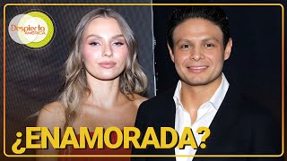 Irina Baeva responde sobre su supuesto romance con Giovanni Medina | Despierta América