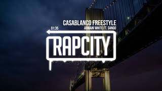Armani White - Casablanco Freestyle (ft. Sango)