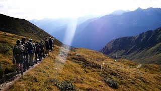 Wandern für die Seele der Alpen