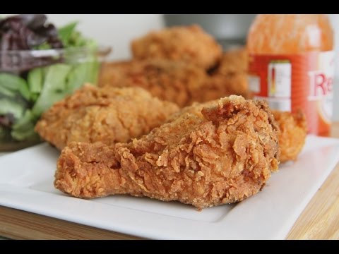 How To Make Crispy Spicy Fried Chicken Recipe How To Make Crispy Spicy Fried Chicken Recipe