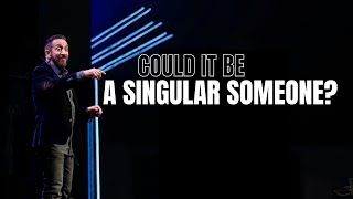 Could It Be A Singular Someone? | Obsession \u0026 Euphoria | Pastor Randy Goldenberg