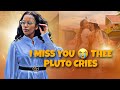 Felicity shiru breaks in tears Thee pluto sends emotional message I miss you