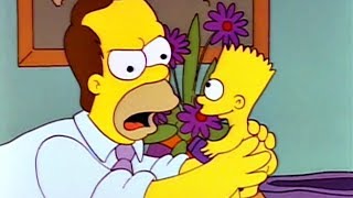 The Simpsons - Bart's Birth