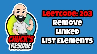 Leetcode 203 - Remove Linked List Elements JavaScript