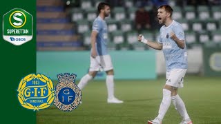 GIF Sundsvall - Gefle IF (2-2) | Höjdpunkter