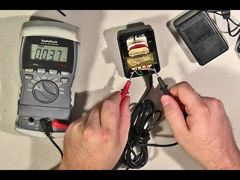NES AC adapter repair - Tips N Tricks - Its easier than you think! NES AC adapter repair - Tips N Tricks - Its easier than you think!