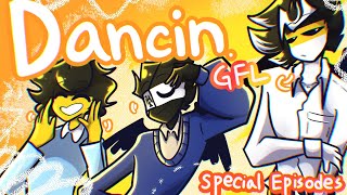 Dancin German Family Special Episodes (countryhumans)