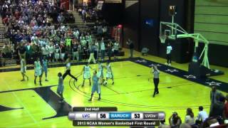 LVC-Baruch Final Minute