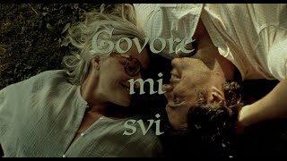 Crvena jabuka - Govore mi svi (Official lyric video)