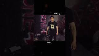 10 Minute Wing Chun Workout Exercises - Routine 1 - Punching and Moving Part 9 #shorts